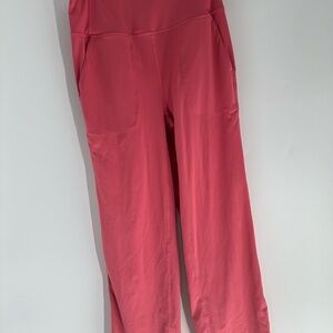 Women's Pink pants